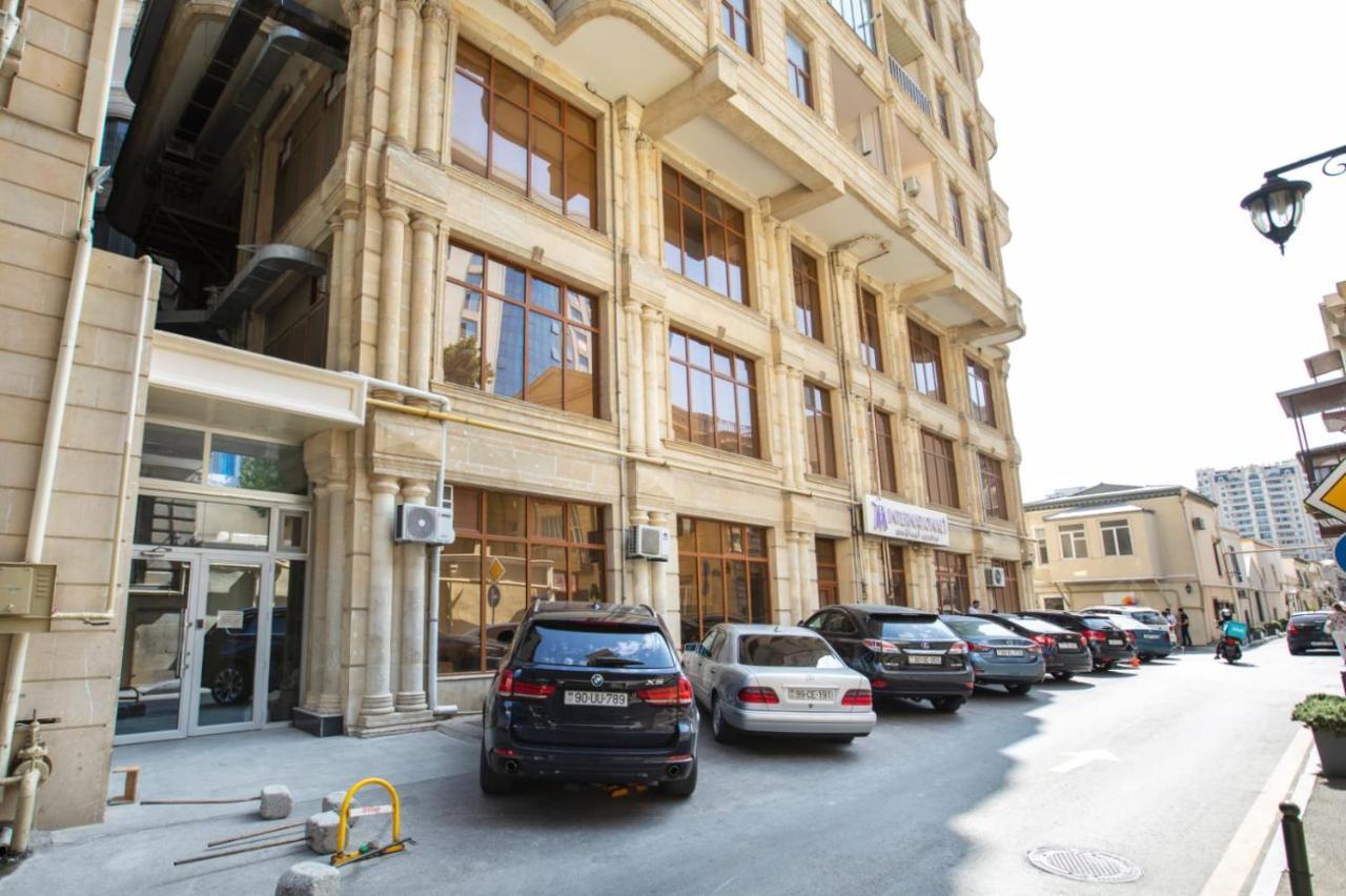 Leyla Apartments 2 Baku Exterior photo