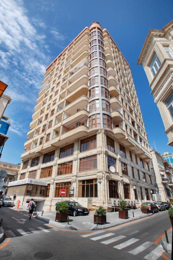 Leyla Apartments 2 Baku Exterior photo